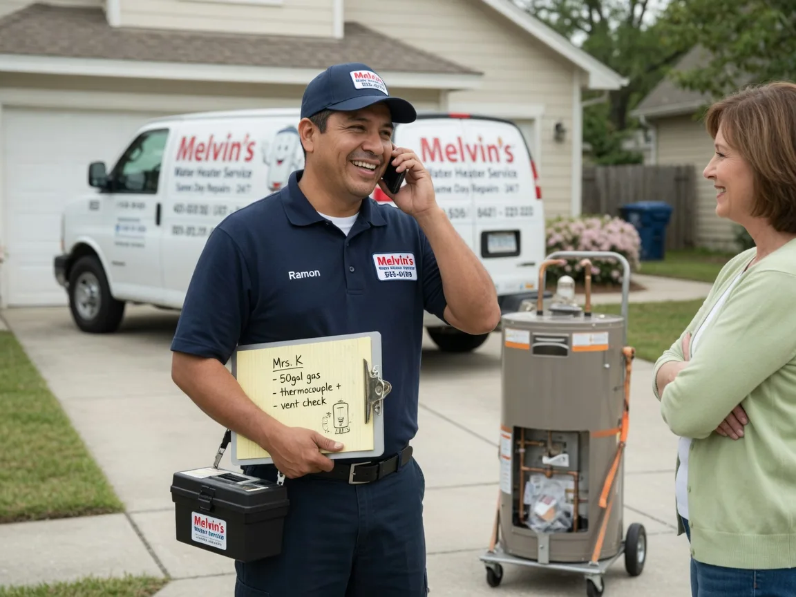 Water Heater Repair Mcdonough, GA FAQs
